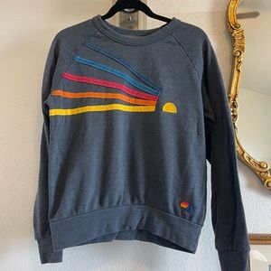 Aviator Nation XS Crewneck